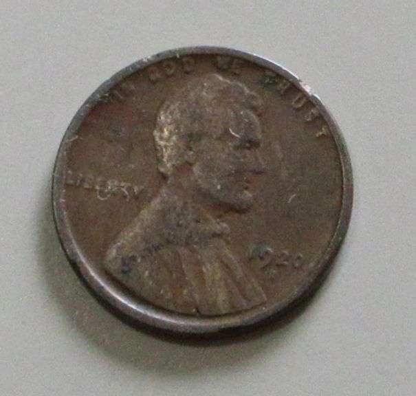 1920-D WHEAT CENT