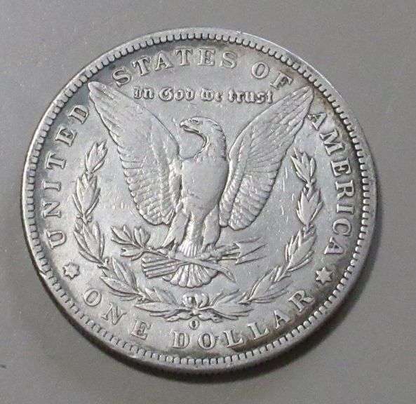 $1 1898-O MORGAN