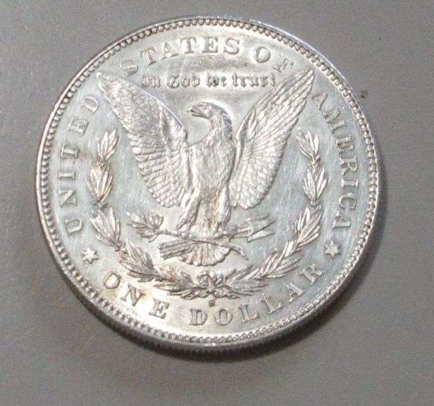 $1 1878-S MORGAN