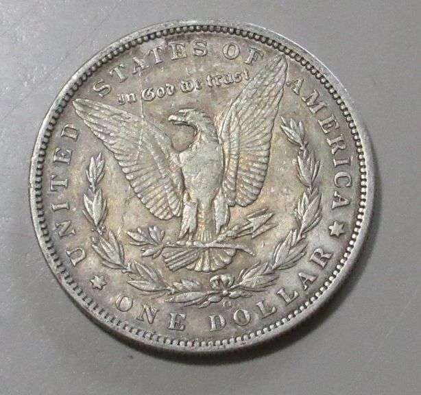 $1 1901-O MORGAN