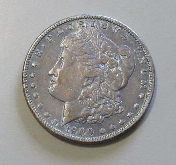 $1 1900-O MORGAN