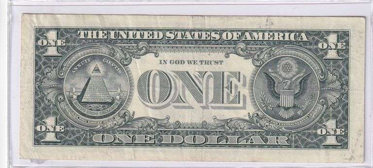 $1 STAR FRN 00997723