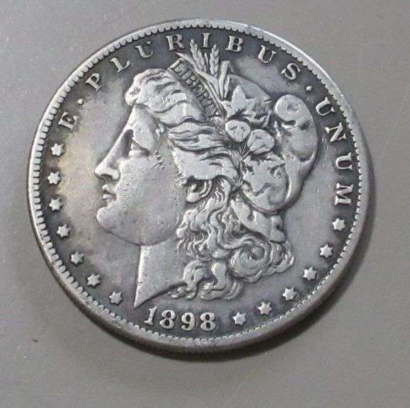 $1 1898-O MORGAN