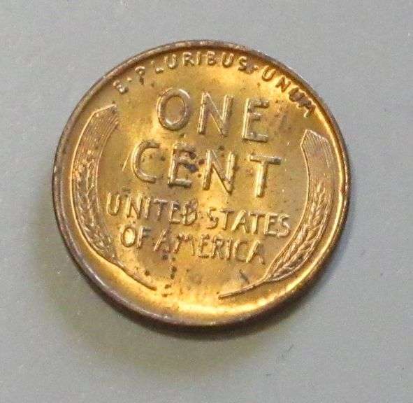 1936-D WHEAT CENT UNC
