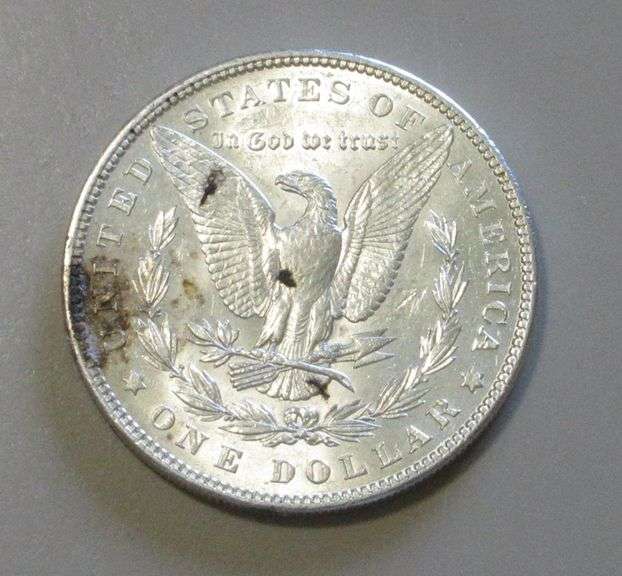 $1 1902 BU MORGAN SILVER DOLLAR TOUGH DATE