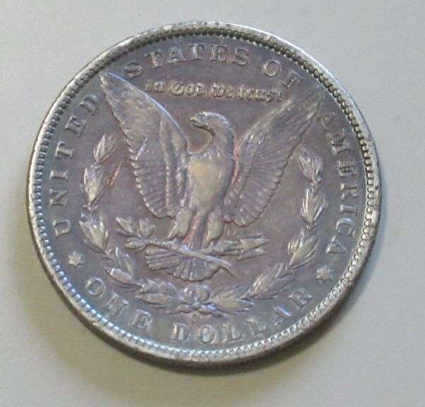 $1 1900-O MORGAN
