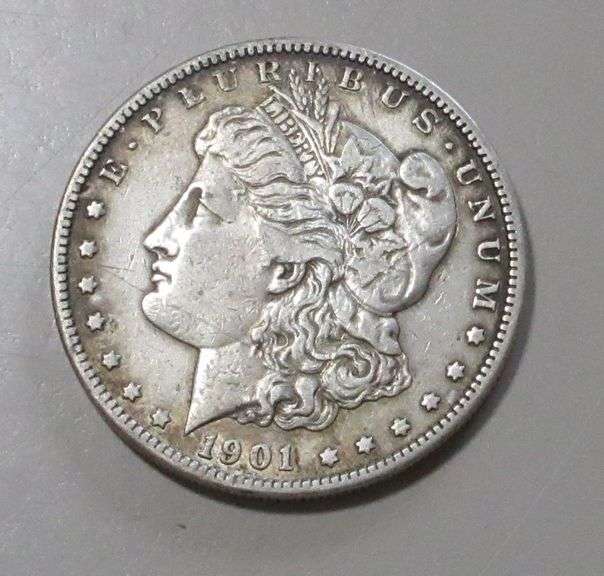$1 1901-O MORGAN
