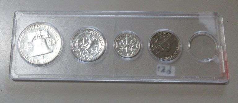 1958 PROOF SET