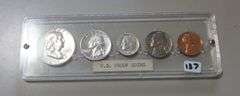 1957 PROOF SET
