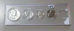 1958 PROOF SET
