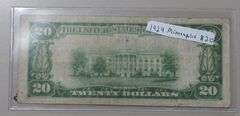 $20 FRBN 1929