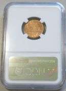 1959-D MEMORIAL CENT NGC MS 64 RED