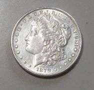 $1 1878-S MORGAN