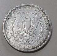 $1 1898-O MORGAN