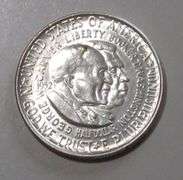 1952 CARVER WASHINGTON HALF