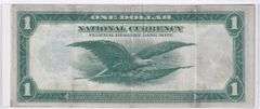 CRAZY FIND $1 FRBN 1918 FLYING EAGLE RUN OF 5 CONSECUTIVE LOTS 3 TO 7 ARE CONSECUTIVE