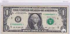 $1 2003 FRN 08868801 STAR