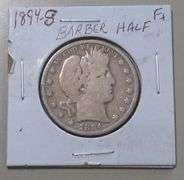 1894-S BARBER HALF