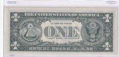 $1 1974 FRN 08050505