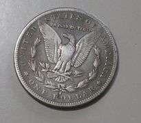 $1 1884-S MORGAN