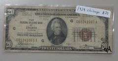 $20 FRBN 1929