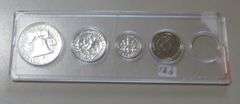 1958 PROOF SET