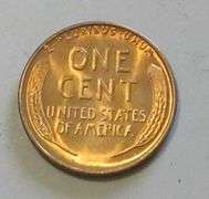 1938-S UNCIRCULATED WHEAT CENT