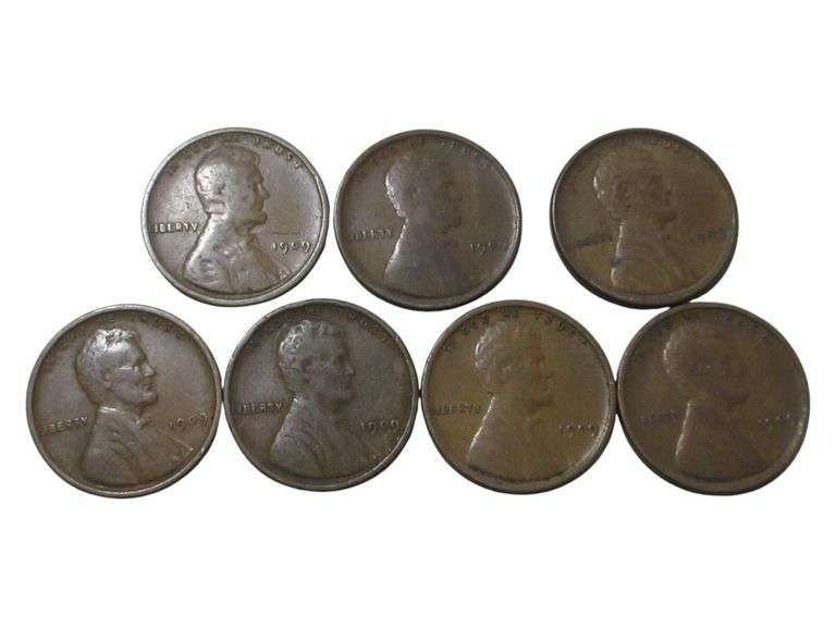 Random Coin Types RANDOM LOTS COINS TOKENS ITEMS AS PICTURED - Star Coin and Currency, LLC