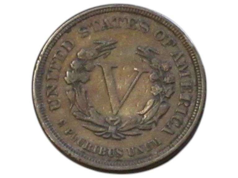 1883 Liberty Head Nickel
