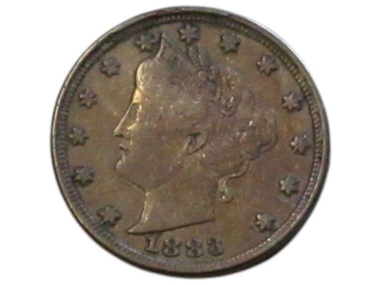 1883 Liberty Head Nickel