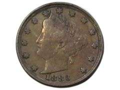 1883 Liberty Head Nickel
