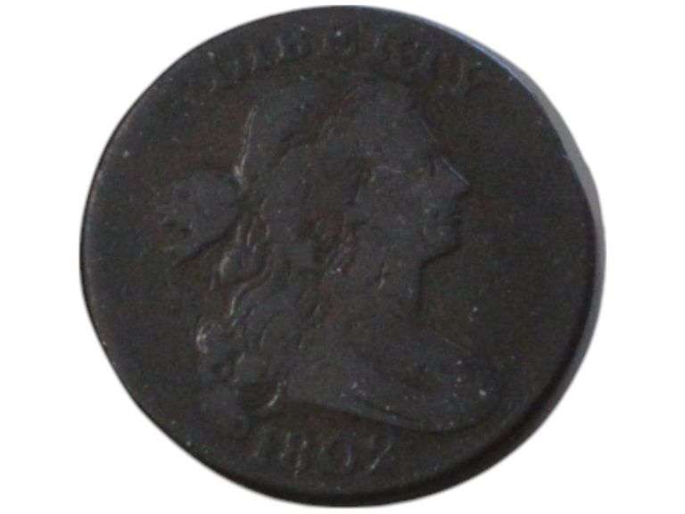 1802 Classic Head Large Cent  - Early American Copper