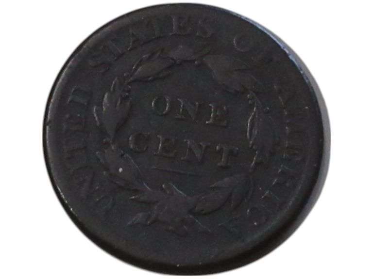 1813 Classic Head Large Cent