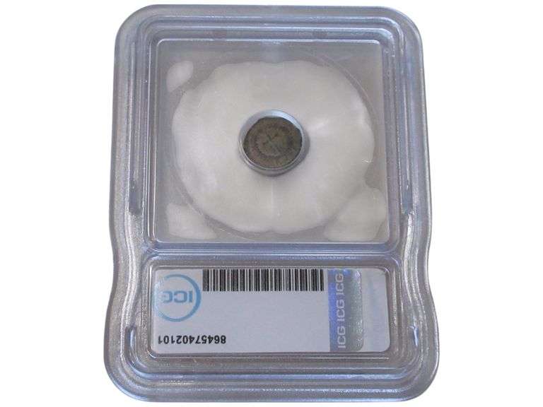 ICG Certified Bronze Roman Empire  27BC-476 AD