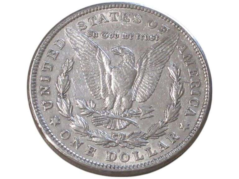1921 S Morgan Silver Dollar