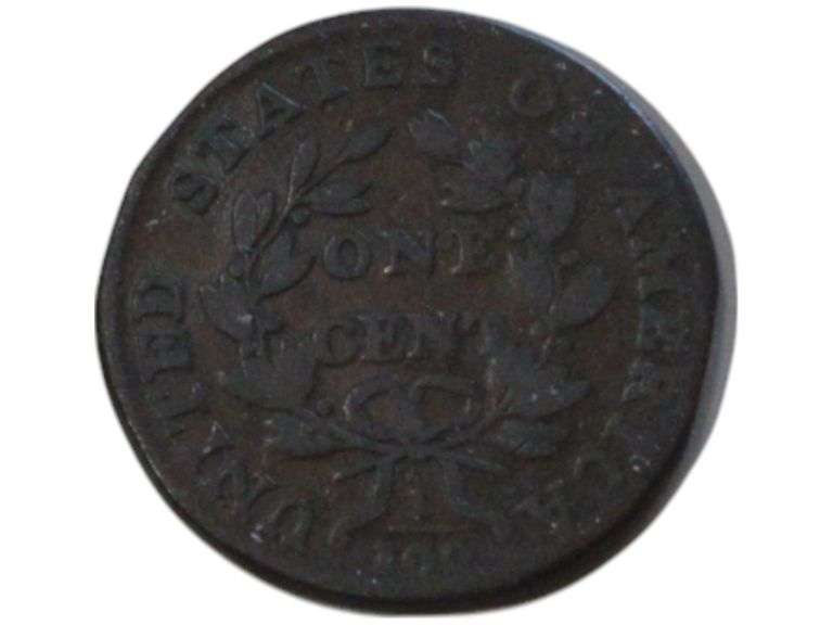1802 Classic Head Large Cent  - Early American Copper