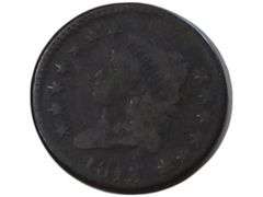1813 Classic Head Large Cent