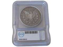 1892-O Morgan Silver Dollar ICG F15
