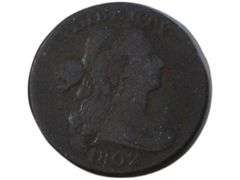 1802 Classic Head Large Cent  - Early American Copper