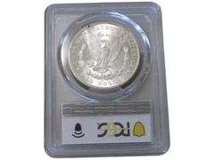 1881-S Morgan Silver Dollar - PCGS MS65 Certified