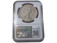 1934-S Peace Silver Dollar $1  NGC VF 25