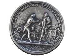 Vintage Horatio Gates Comitia Americana Medal