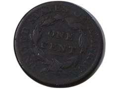 1813 Classic Head Large Cent