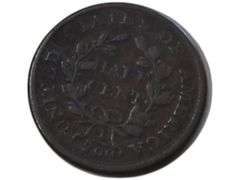 1805 Draped Bust Half Cent Tough coin