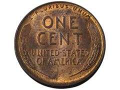1938 Lincoln Wheat cent  - Vintage Collectible Currency