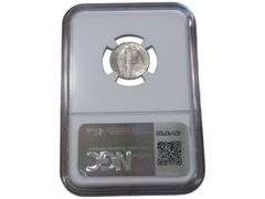 1941 D Mercury Dime NGC MS 65 FB
