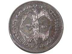 Ronald Reagan Commemorative  1984 - 40th American President