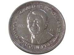 Ronald Reagan Commemorative  1984 - 40th American President