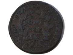 1802 Classic Head Large Cent  - Early American Copper