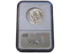 1945 Walking Liberty Half Dollar MS64 NGC Certified